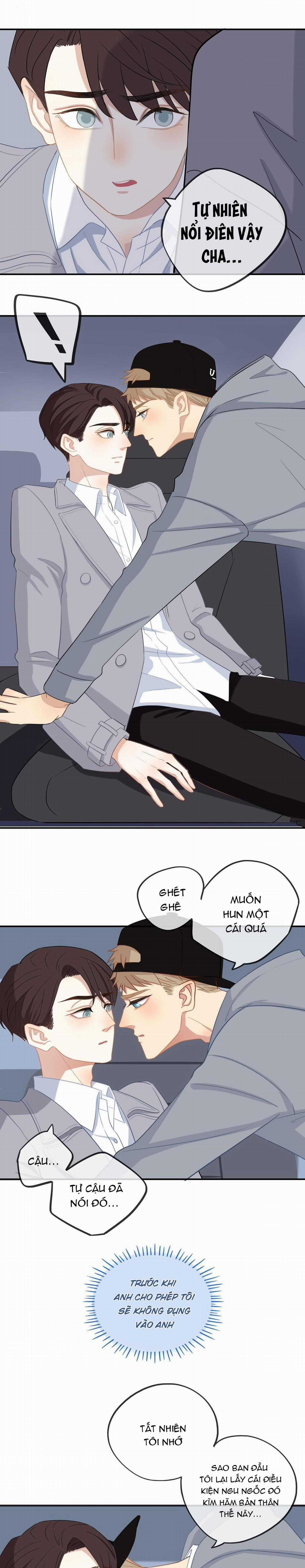 Tình Chàng 30 Chapter 25 trang 8