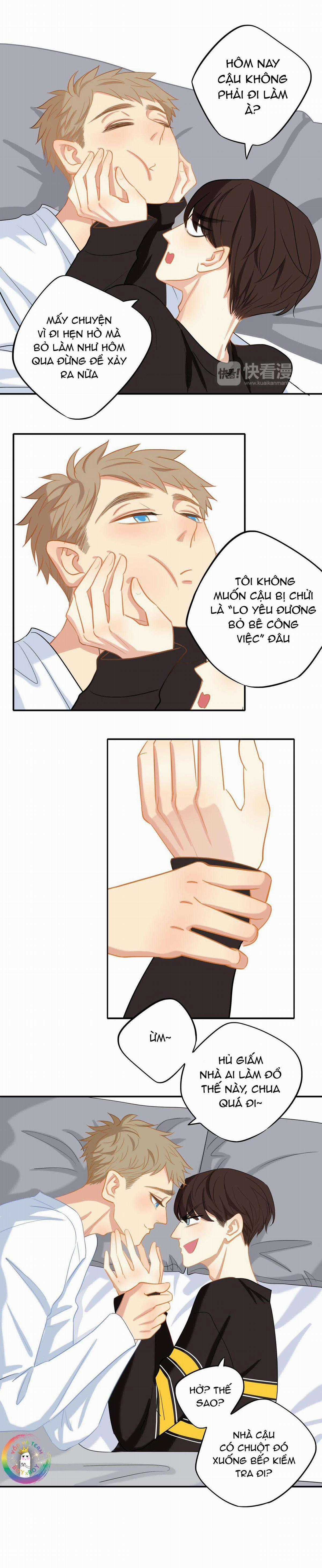 Tình Chàng 30 Chapter 26 trang 10