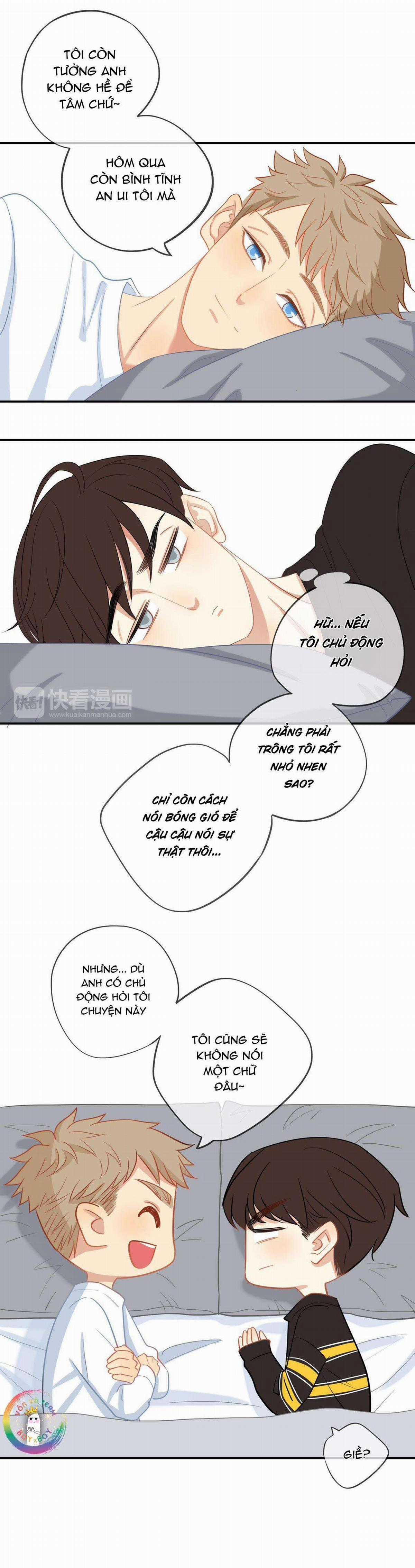 Tình Chàng 30 Chapter 26 trang 11