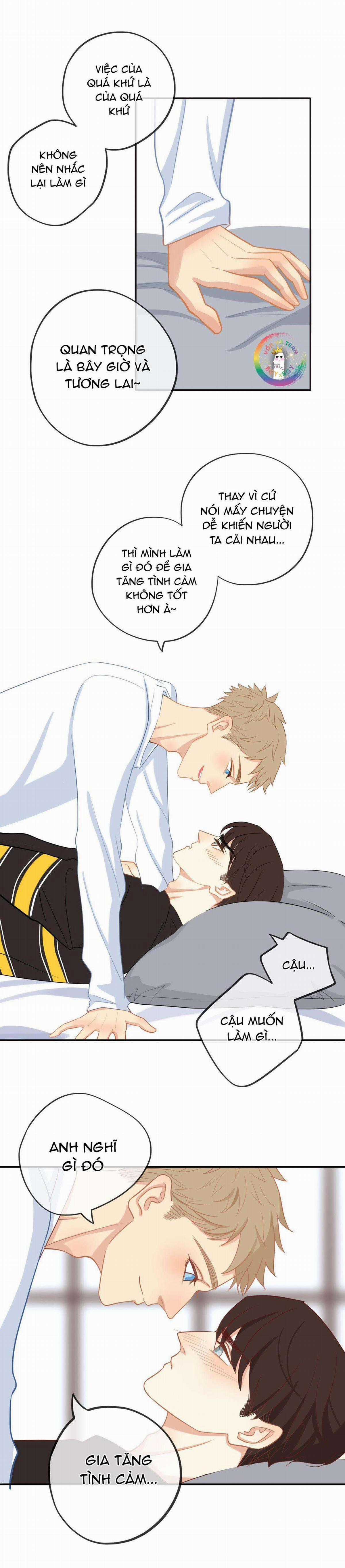 Tình Chàng 30 Chapter 26 trang 12