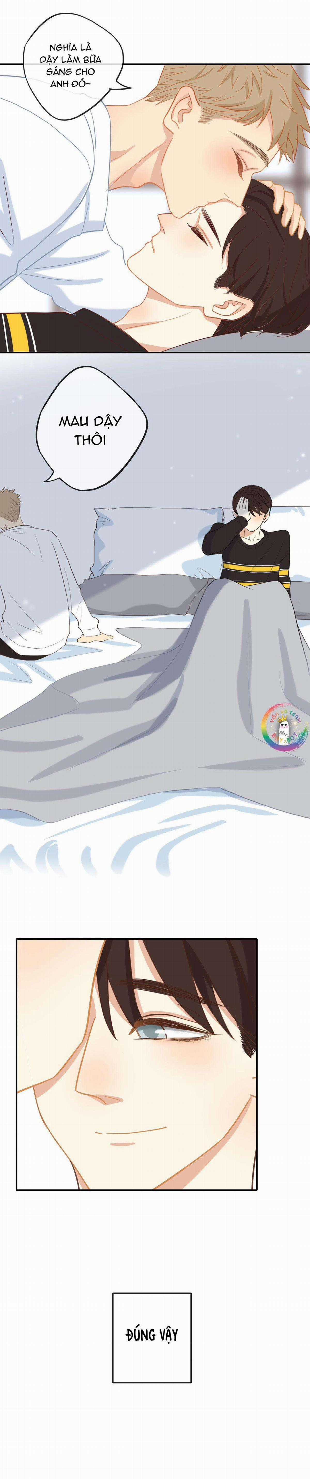 Tình Chàng 30 Chapter 26 trang 13