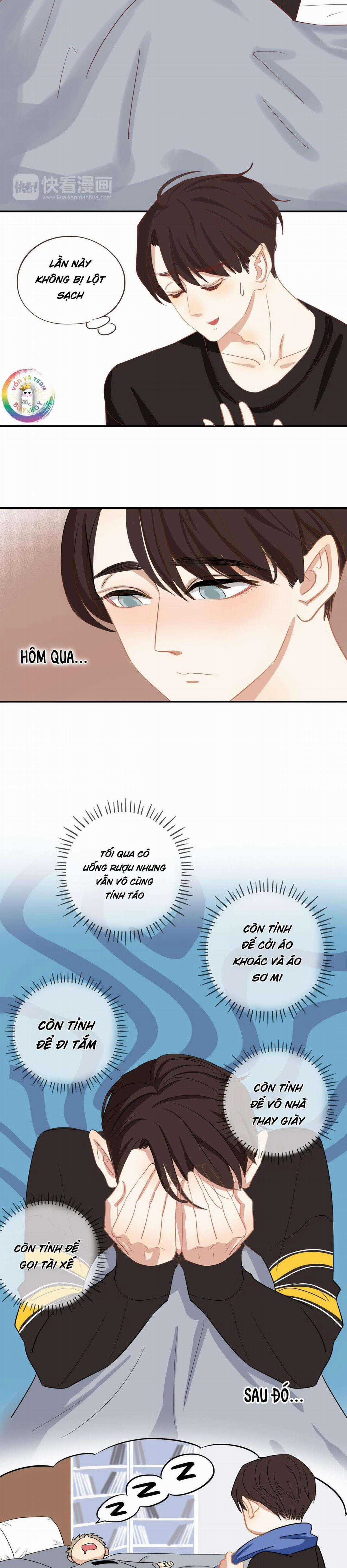 Tình Chàng 30 Chapter 26 trang 4