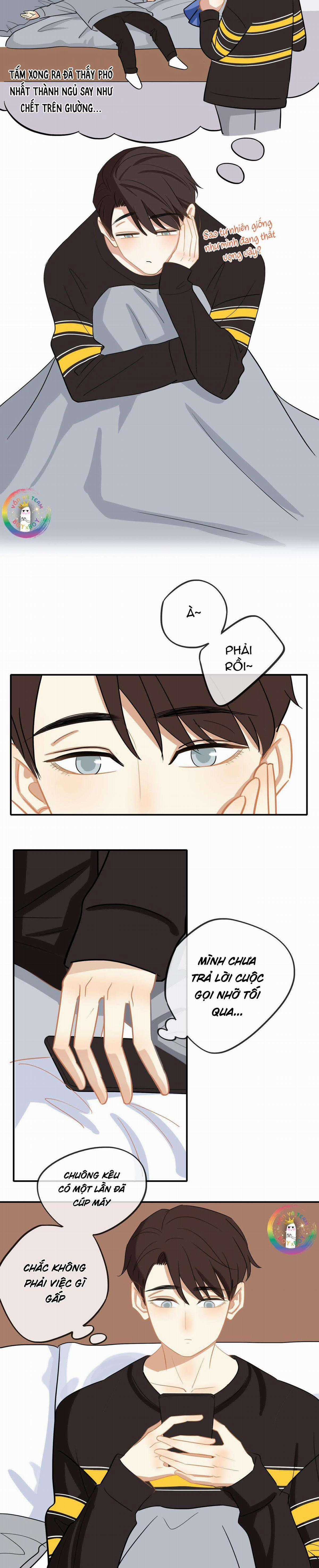 Tình Chàng 30 Chapter 26 trang 5