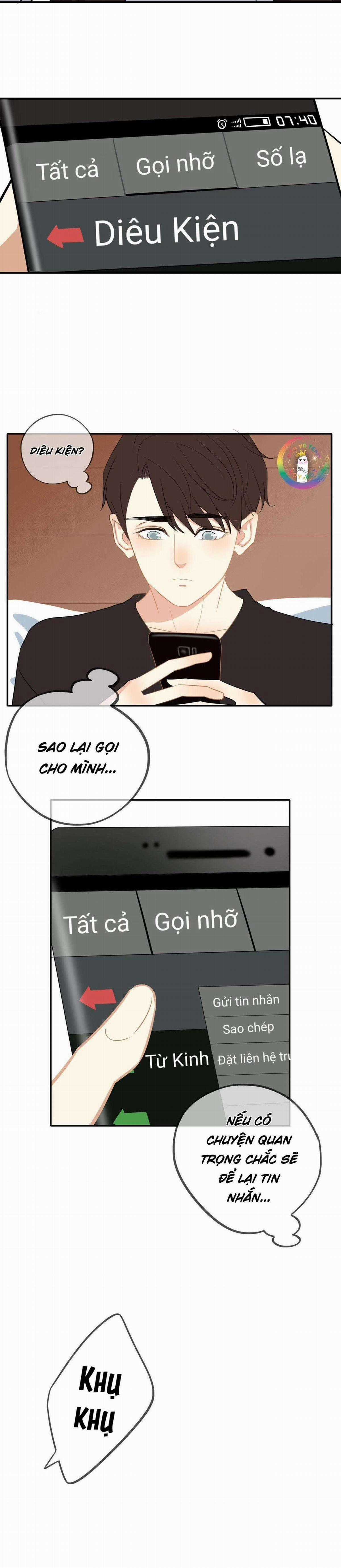 Tình Chàng 30 Chapter 26 trang 6