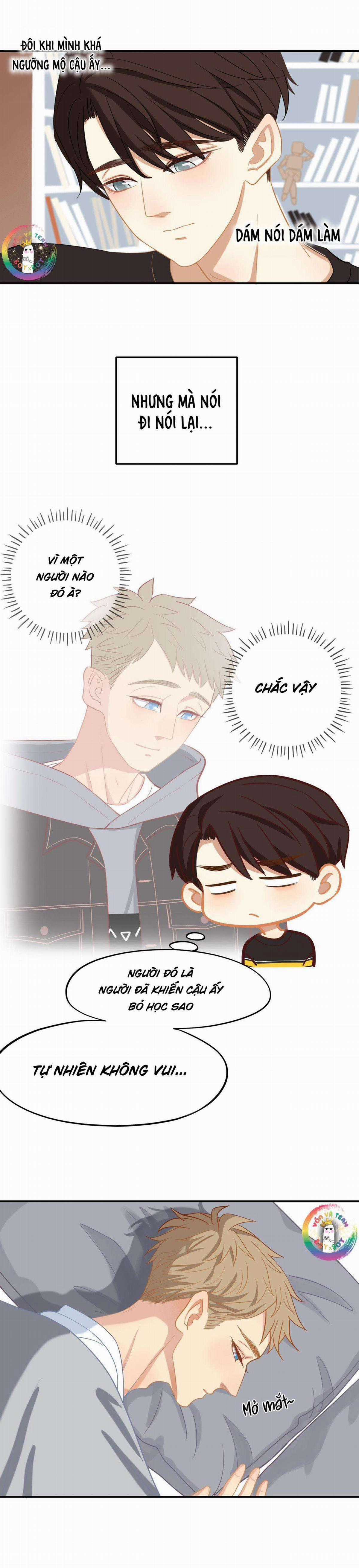 Tình Chàng 30 Chapter 26 trang 8