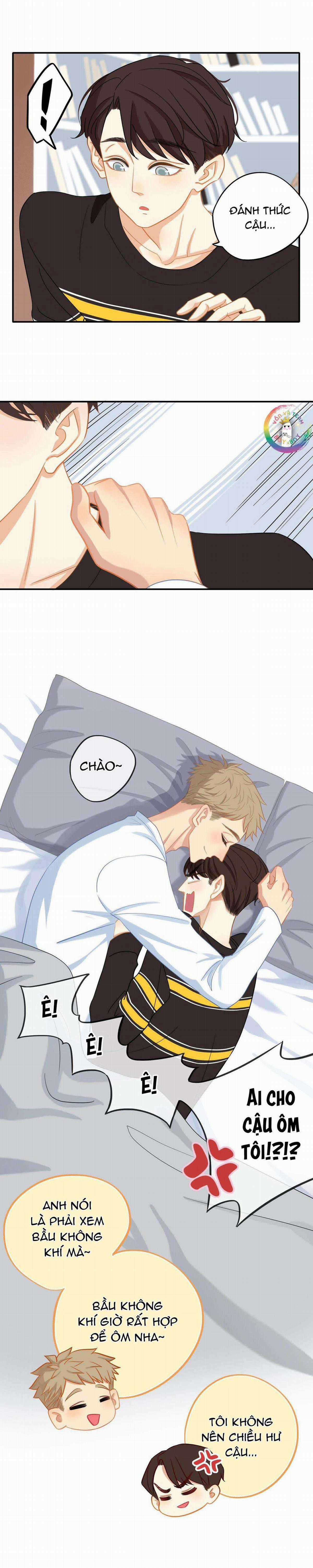 Tình Chàng 30 Chapter 26 trang 9