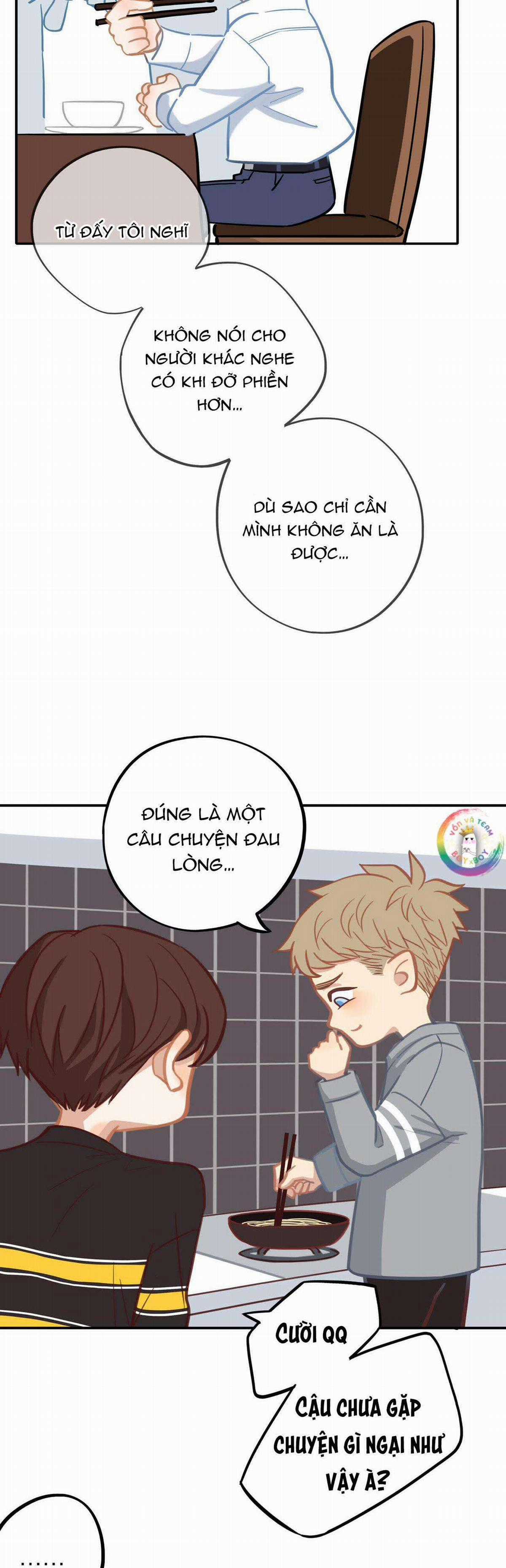 Tình Chàng 30 Chapter 27 trang 10