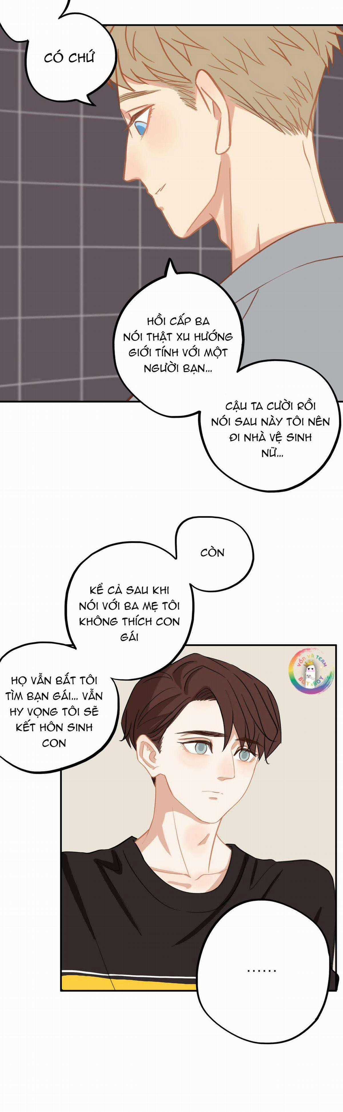 Tình Chàng 30 Chapter 27 trang 11