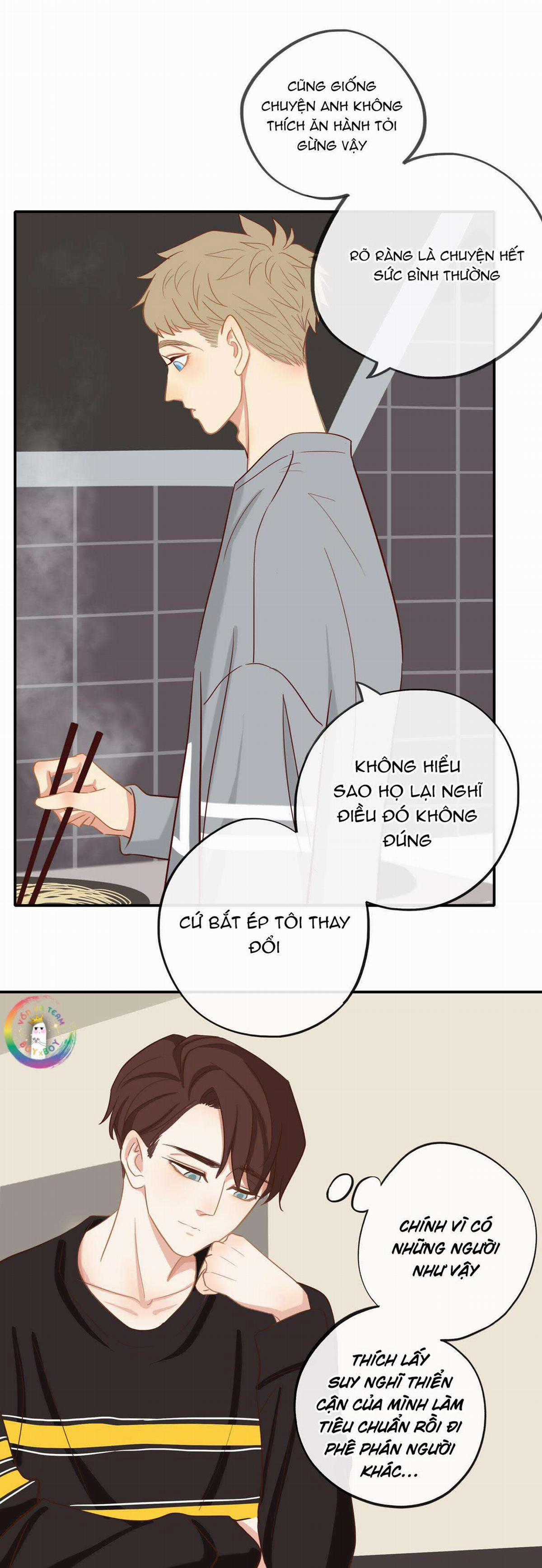 Tình Chàng 30 Chapter 27 trang 12