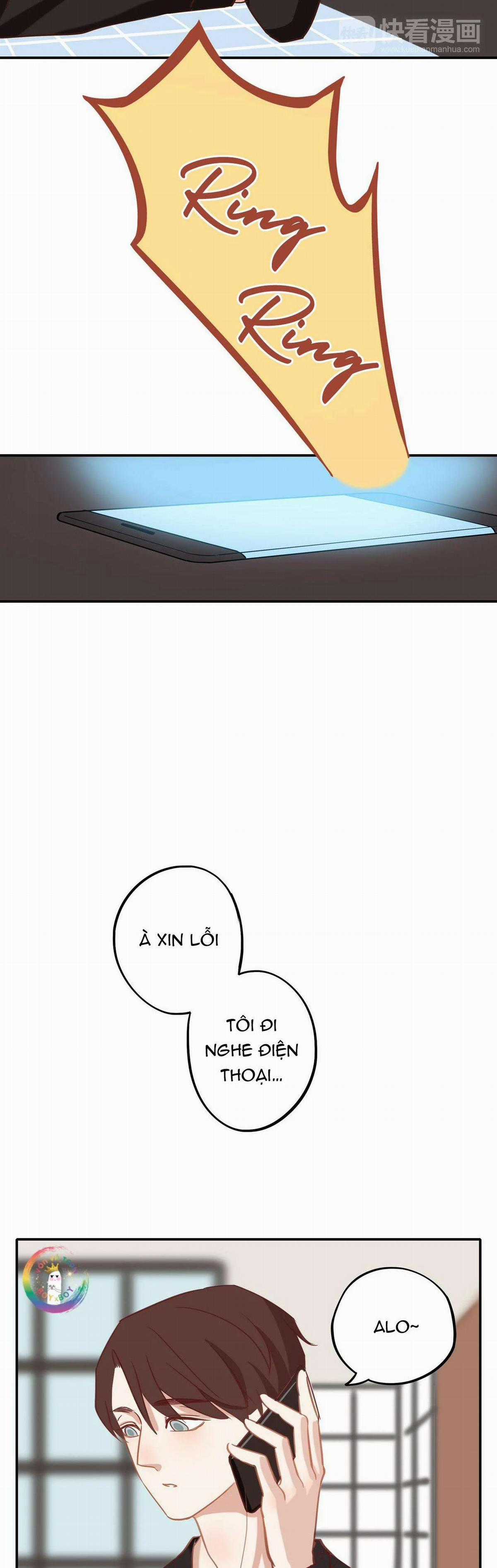 Tình Chàng 30 Chapter 27 trang 13