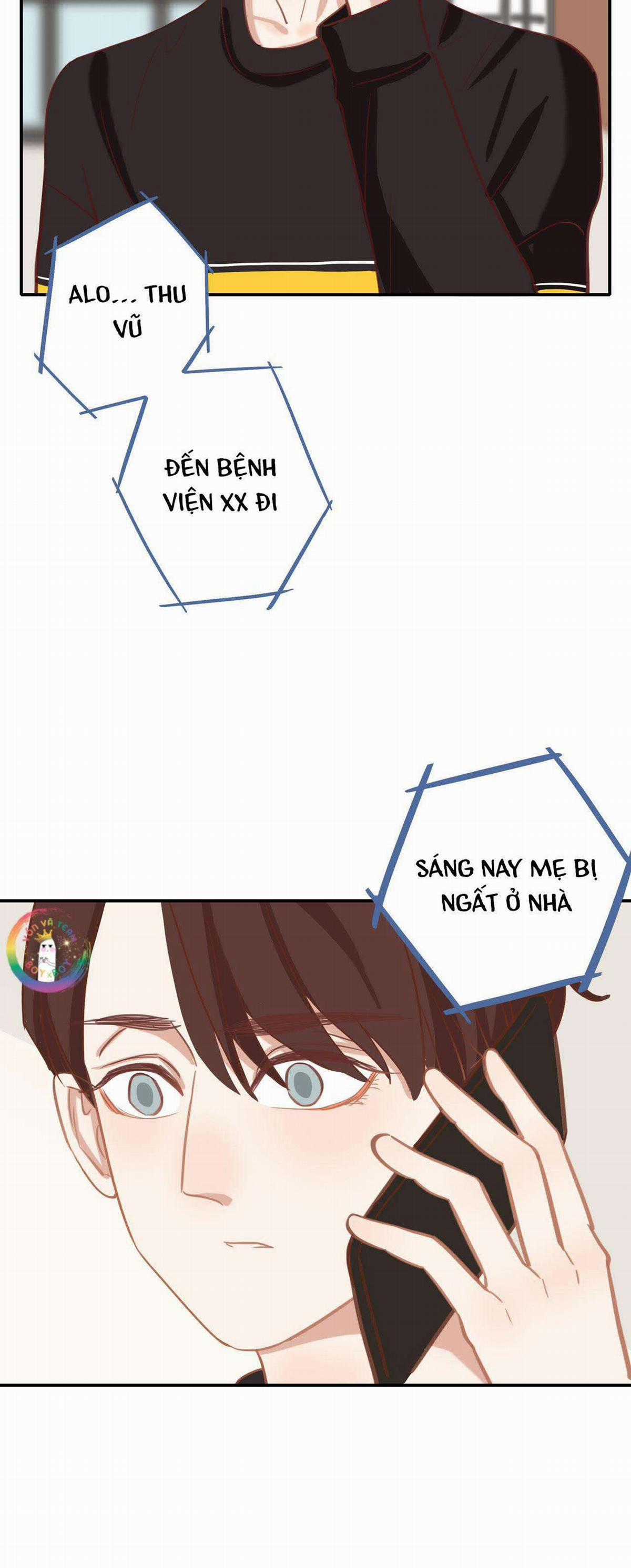 Tình Chàng 30 Chapter 27 trang 14