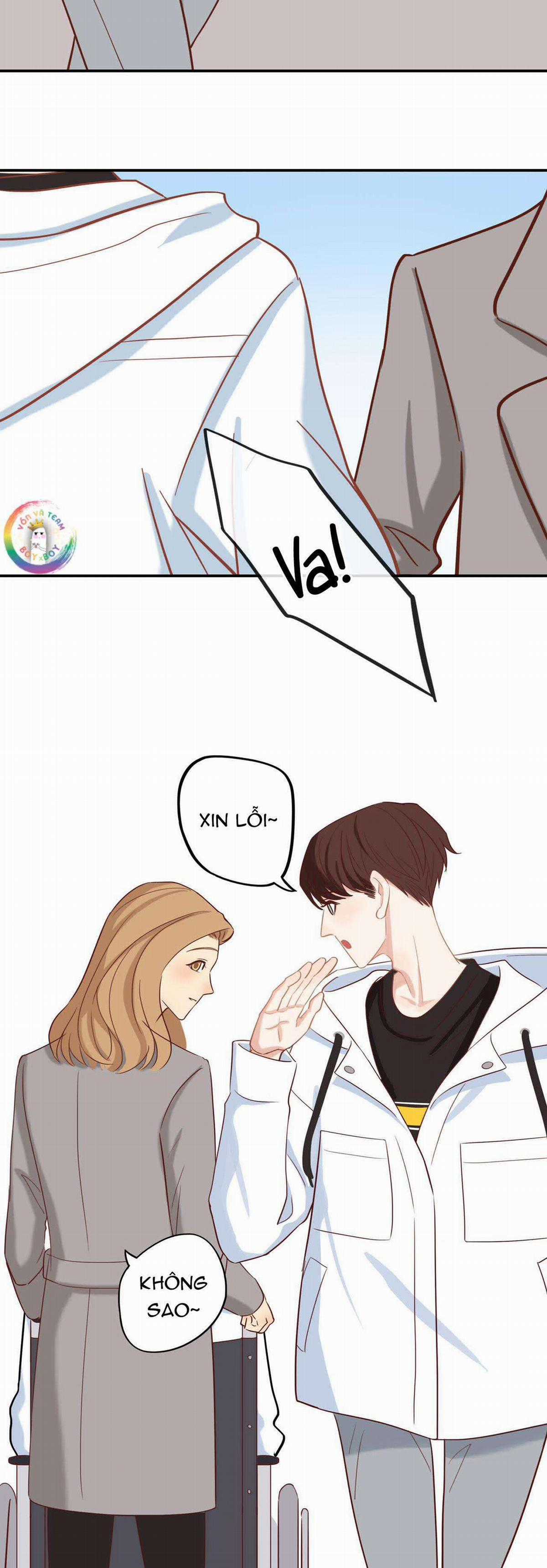 Tình Chàng 30 Chapter 27 trang 16