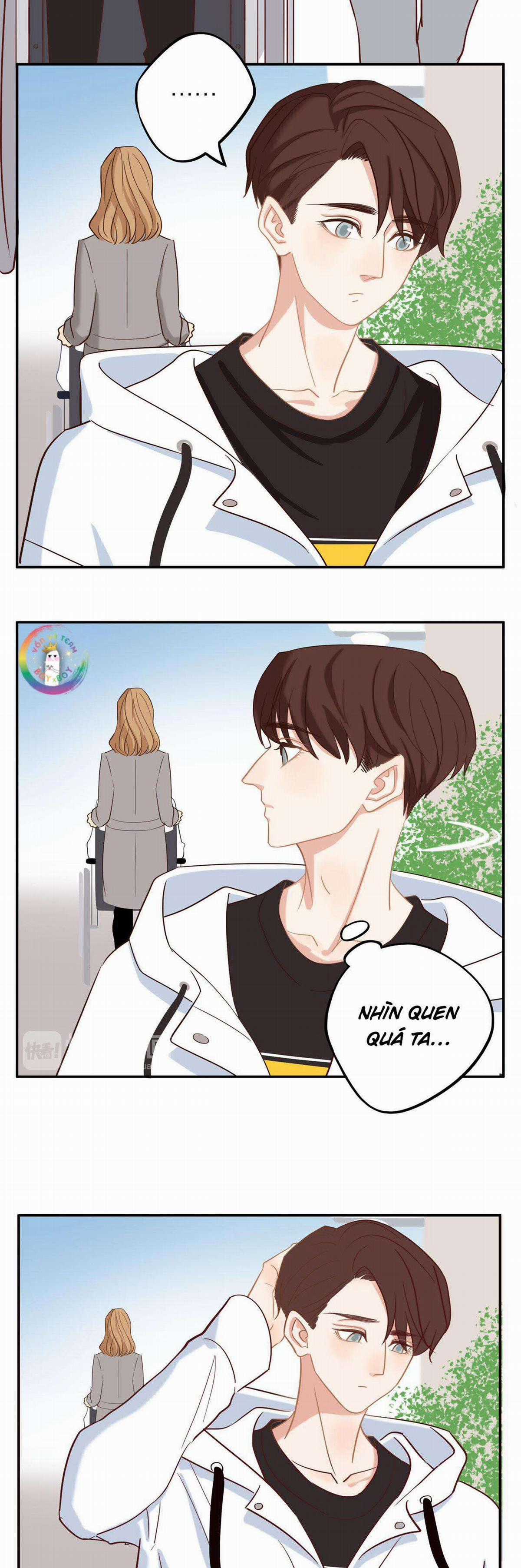 Tình Chàng 30 Chapter 27 trang 17