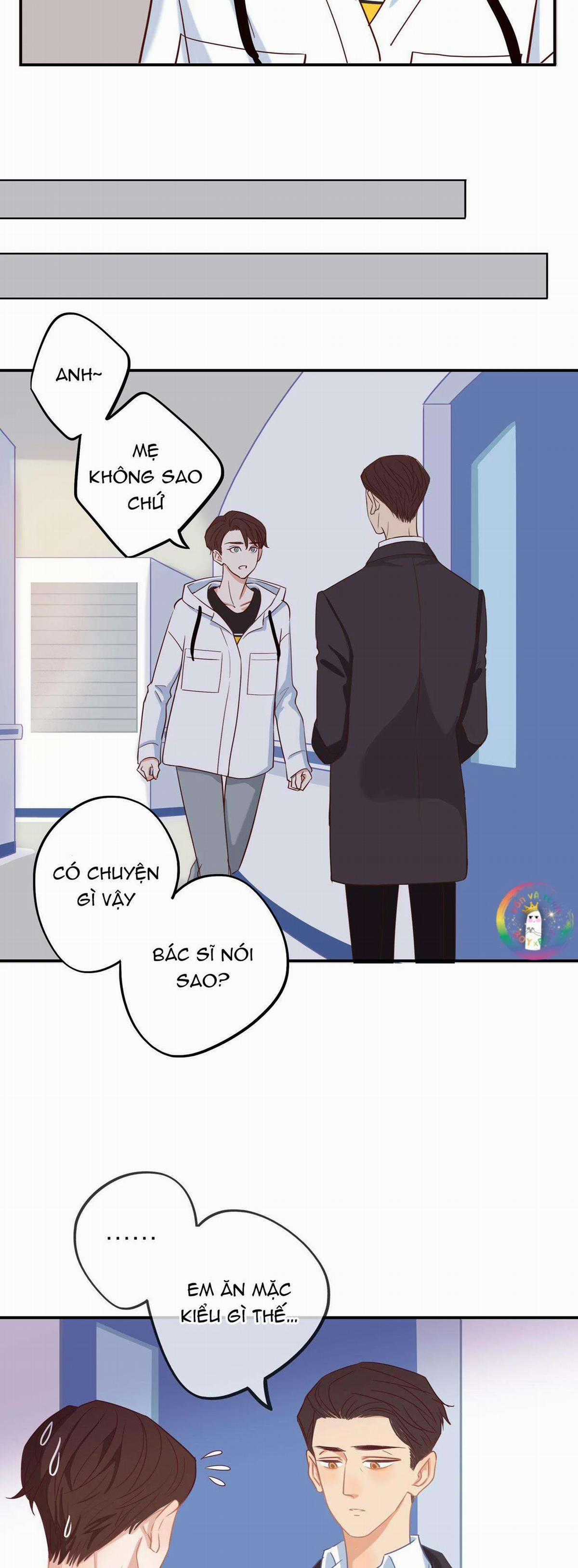 Tình Chàng 30 Chapter 27 trang 18