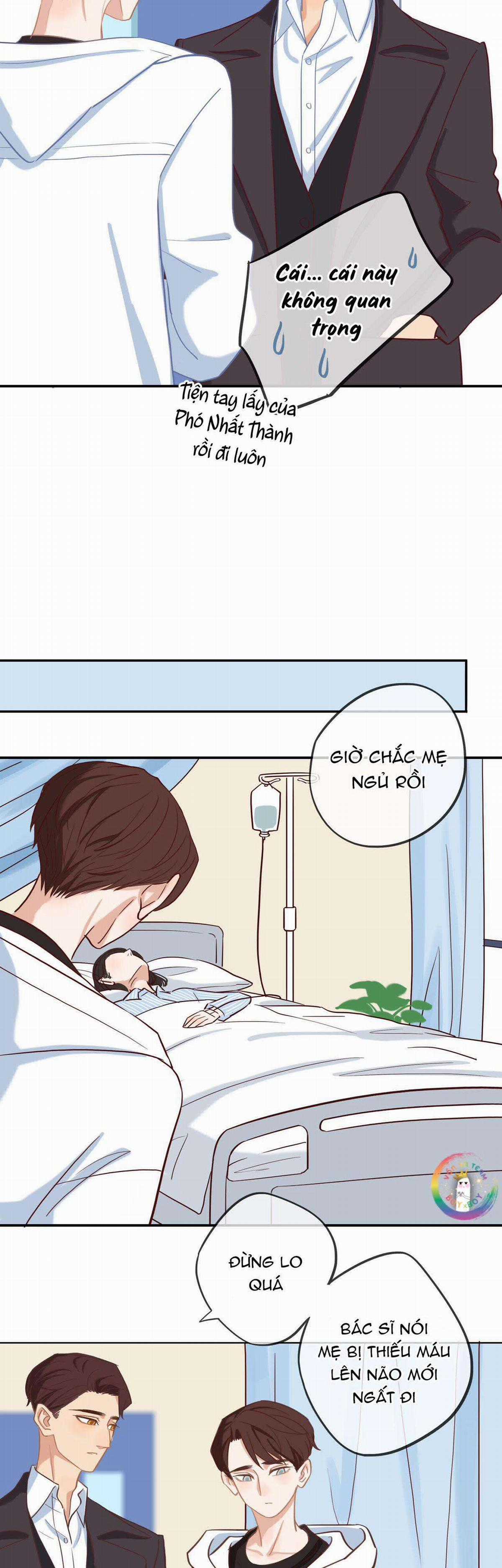 Tình Chàng 30 Chapter 27 trang 19