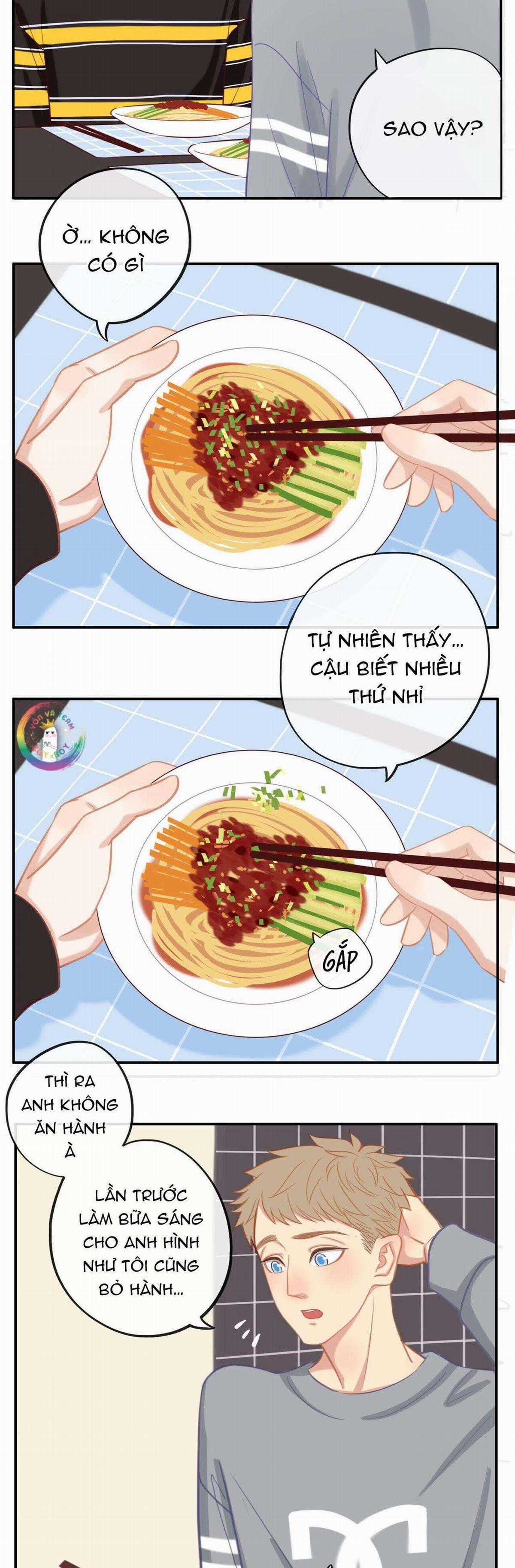 Tình Chàng 30 Chapter 27 trang 3