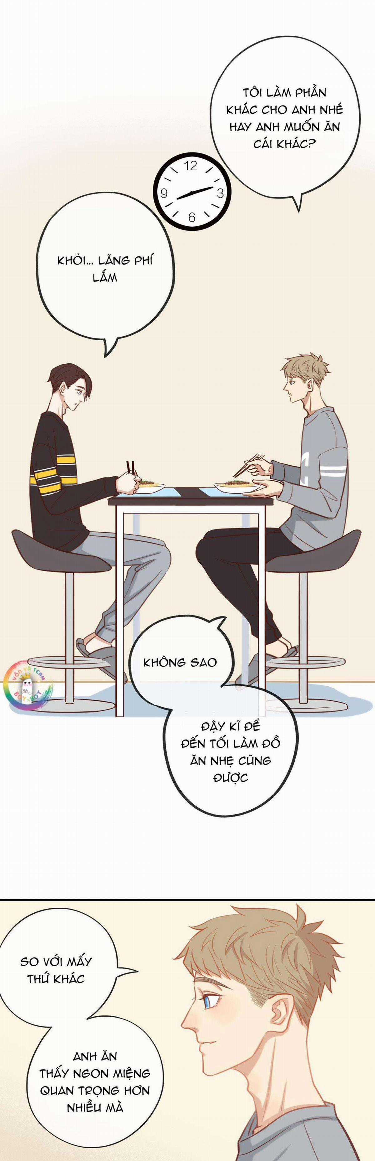 Tình Chàng 30 Chapter 27 trang 5