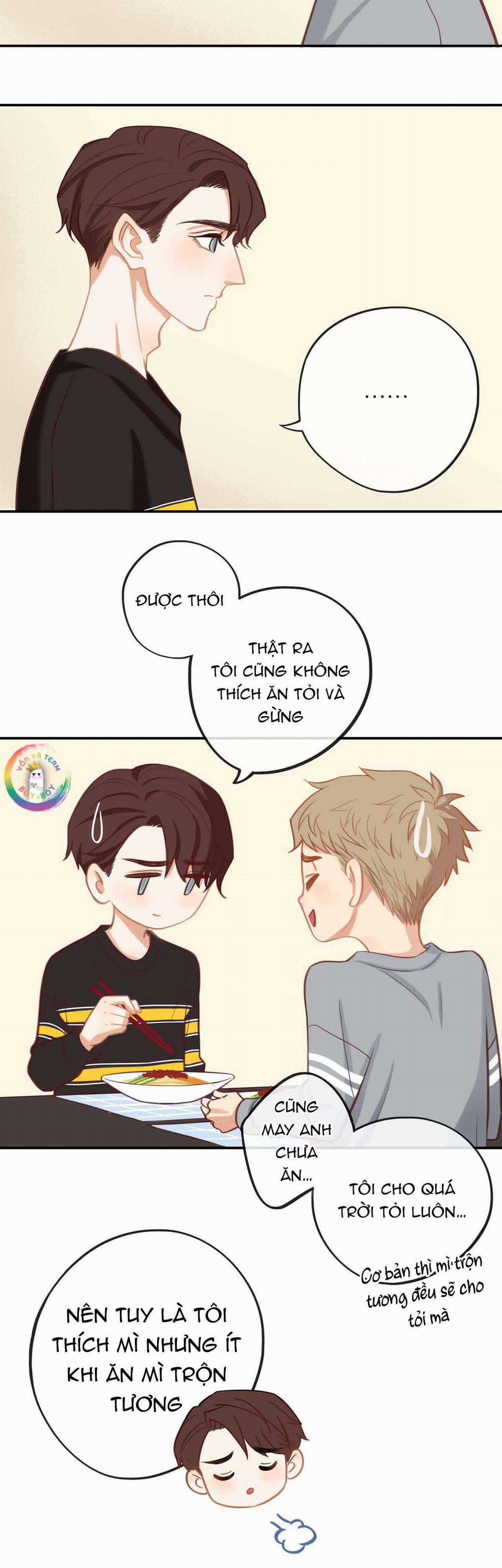 Tình Chàng 30 Chapter 27 trang 6