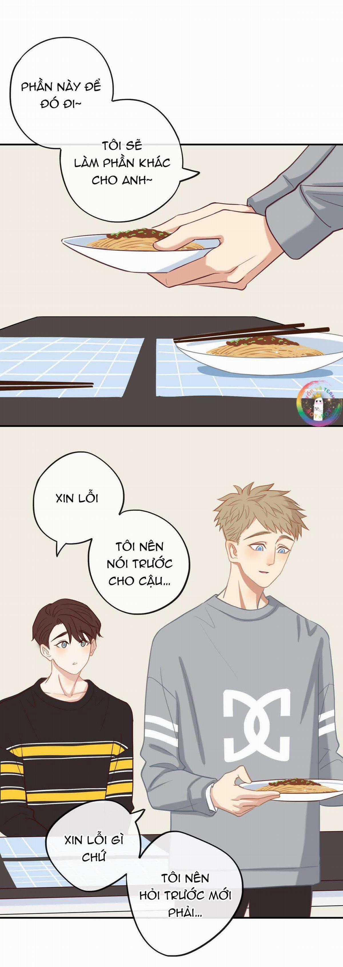 Tình Chàng 30 Chapter 27 trang 7