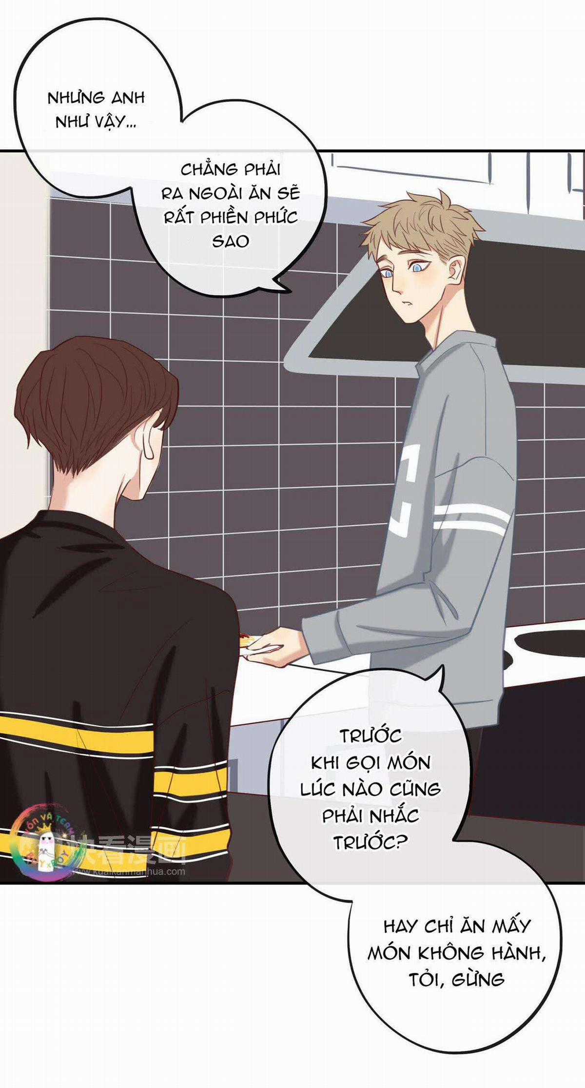 Tình Chàng 30 Chapter 27 trang 8