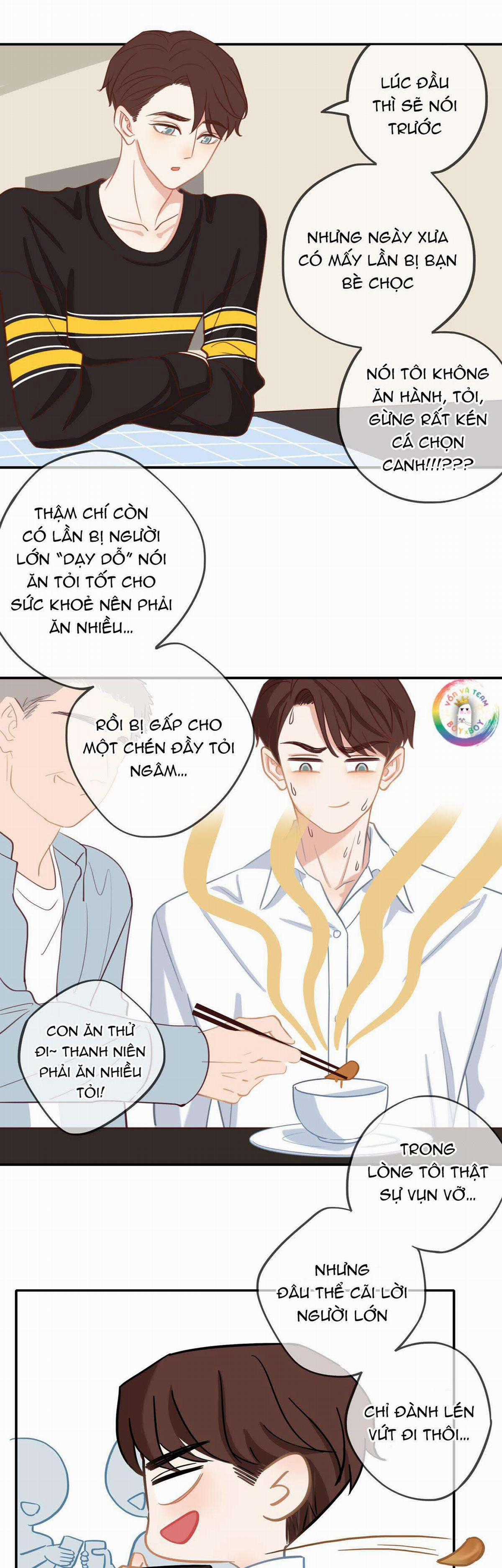 Tình Chàng 30 Chapter 27 trang 9