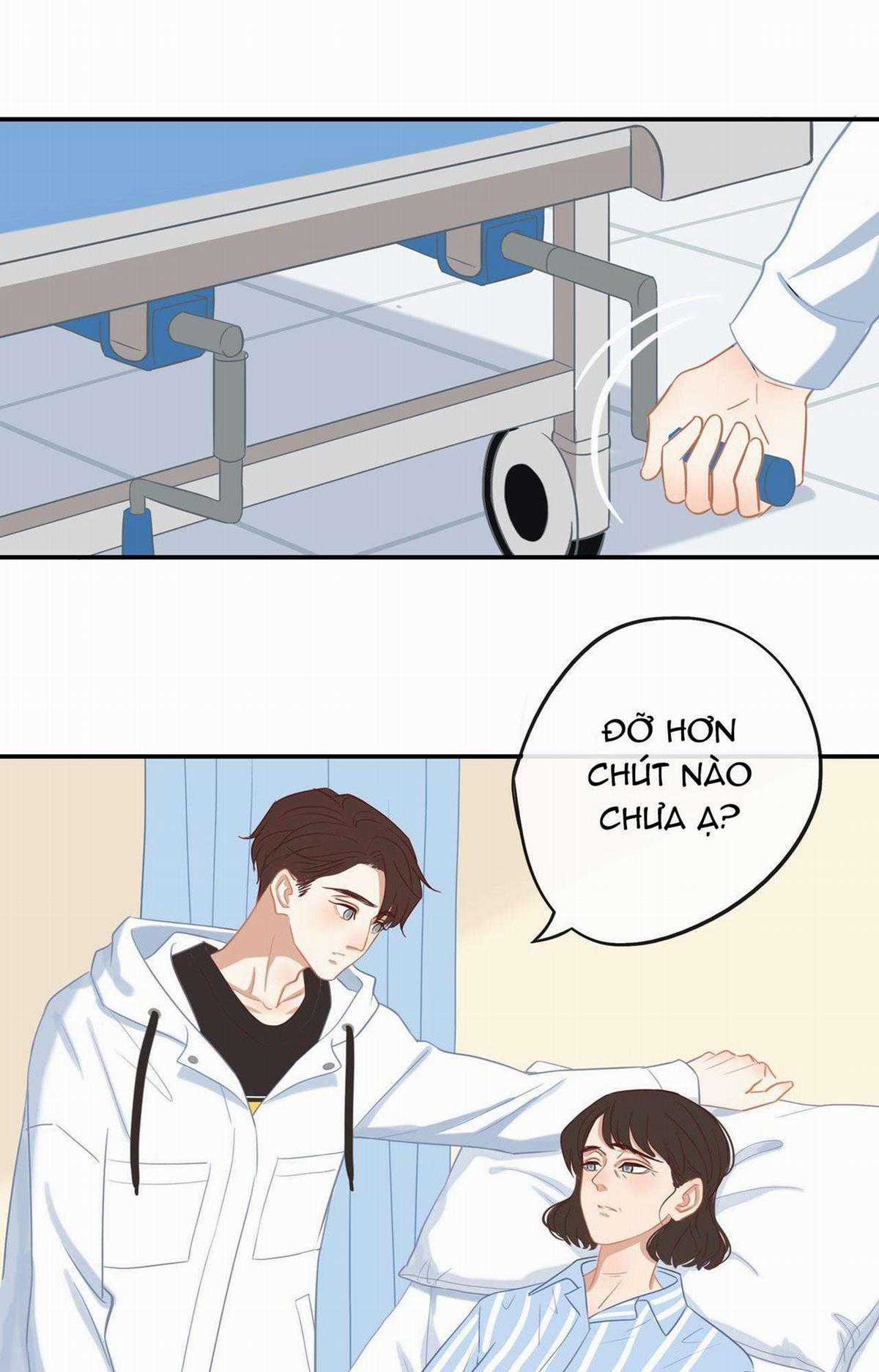 Tình Chàng 30 Chapter 28 trang 18