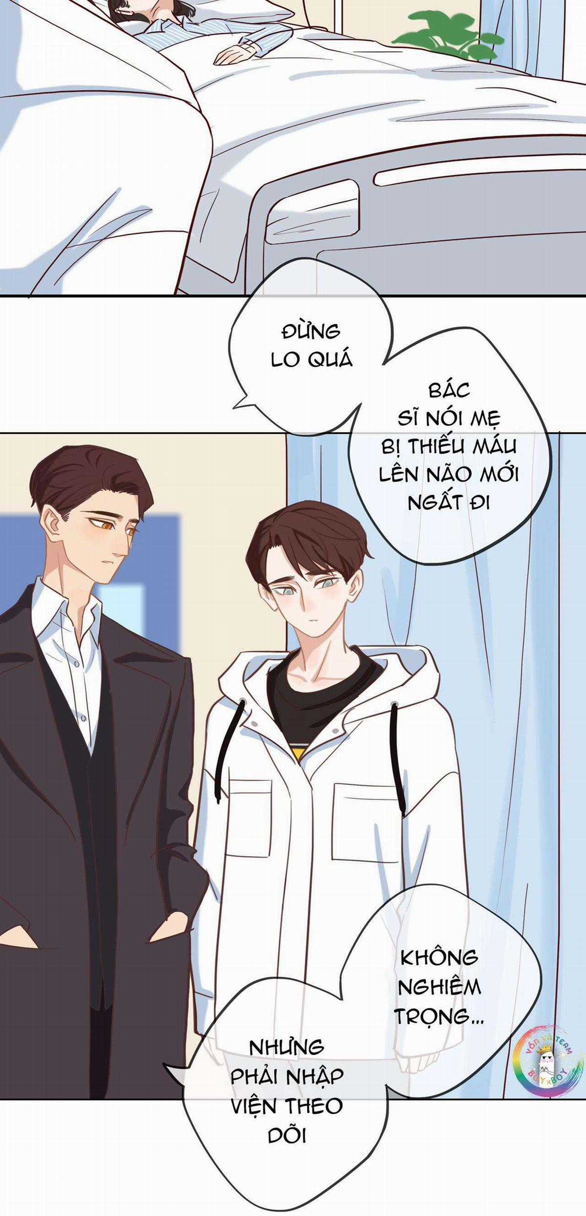 Tình Chàng 30 Chapter 28 trang 2