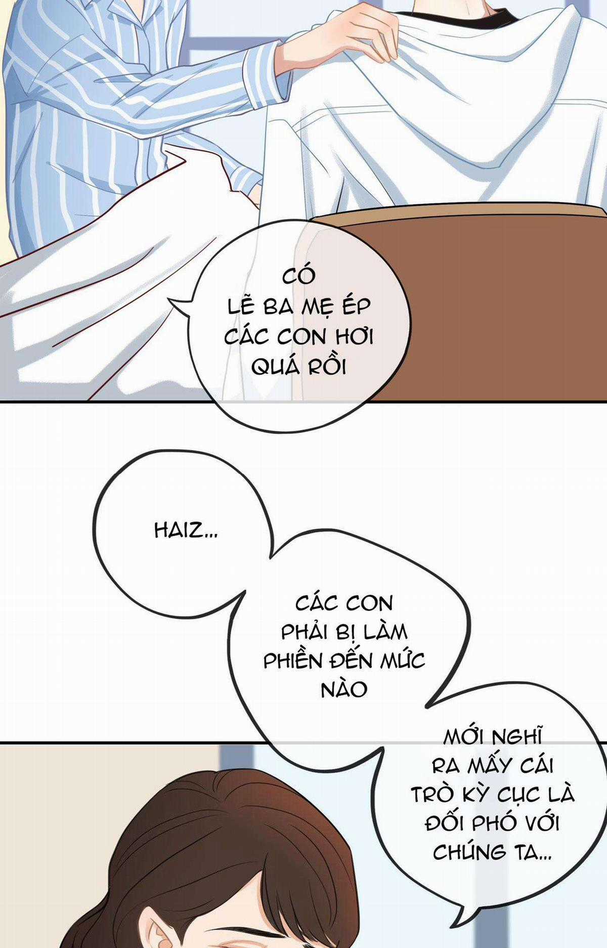 Tình Chàng 30 Chapter 28 trang 44