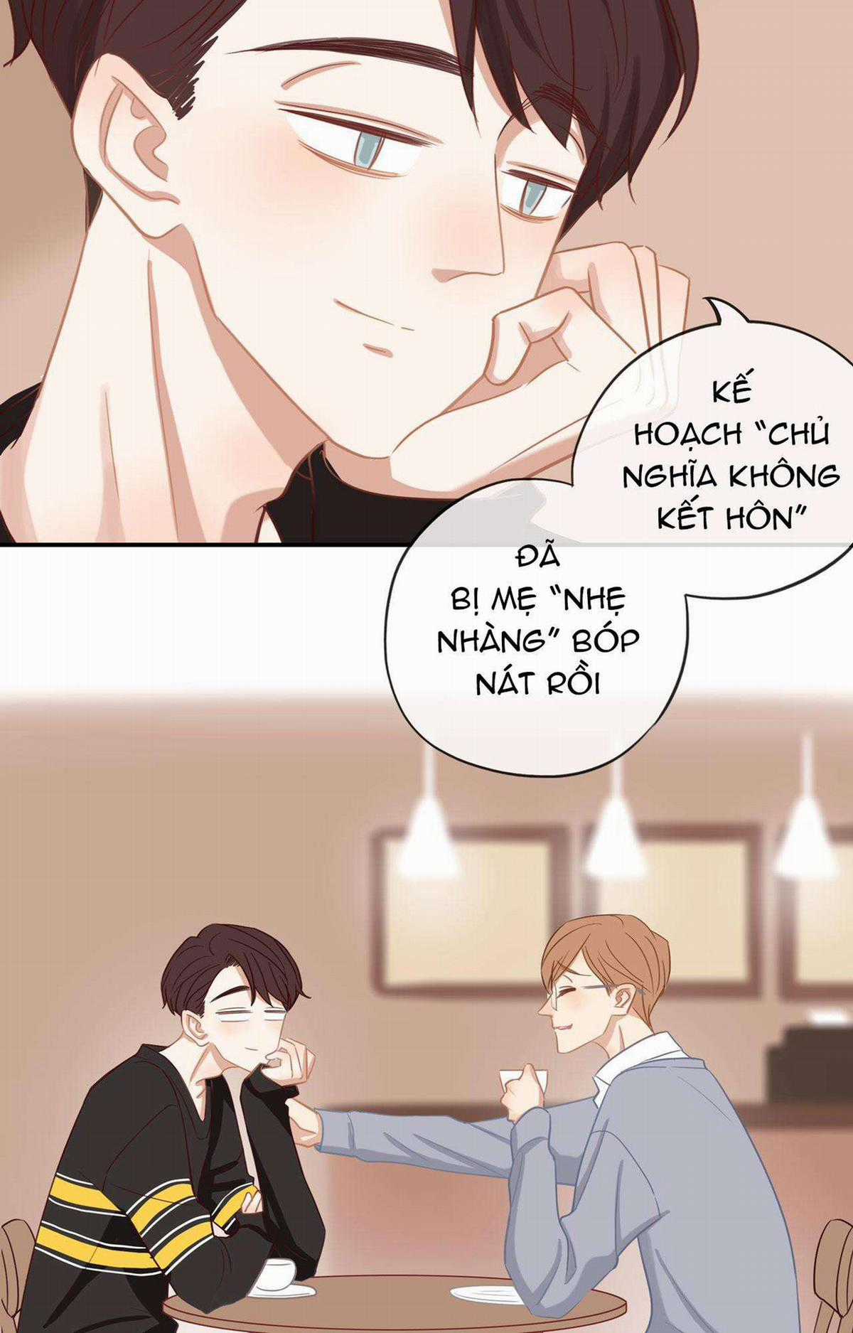 Tình Chàng 30 Chapter 28 trang 56