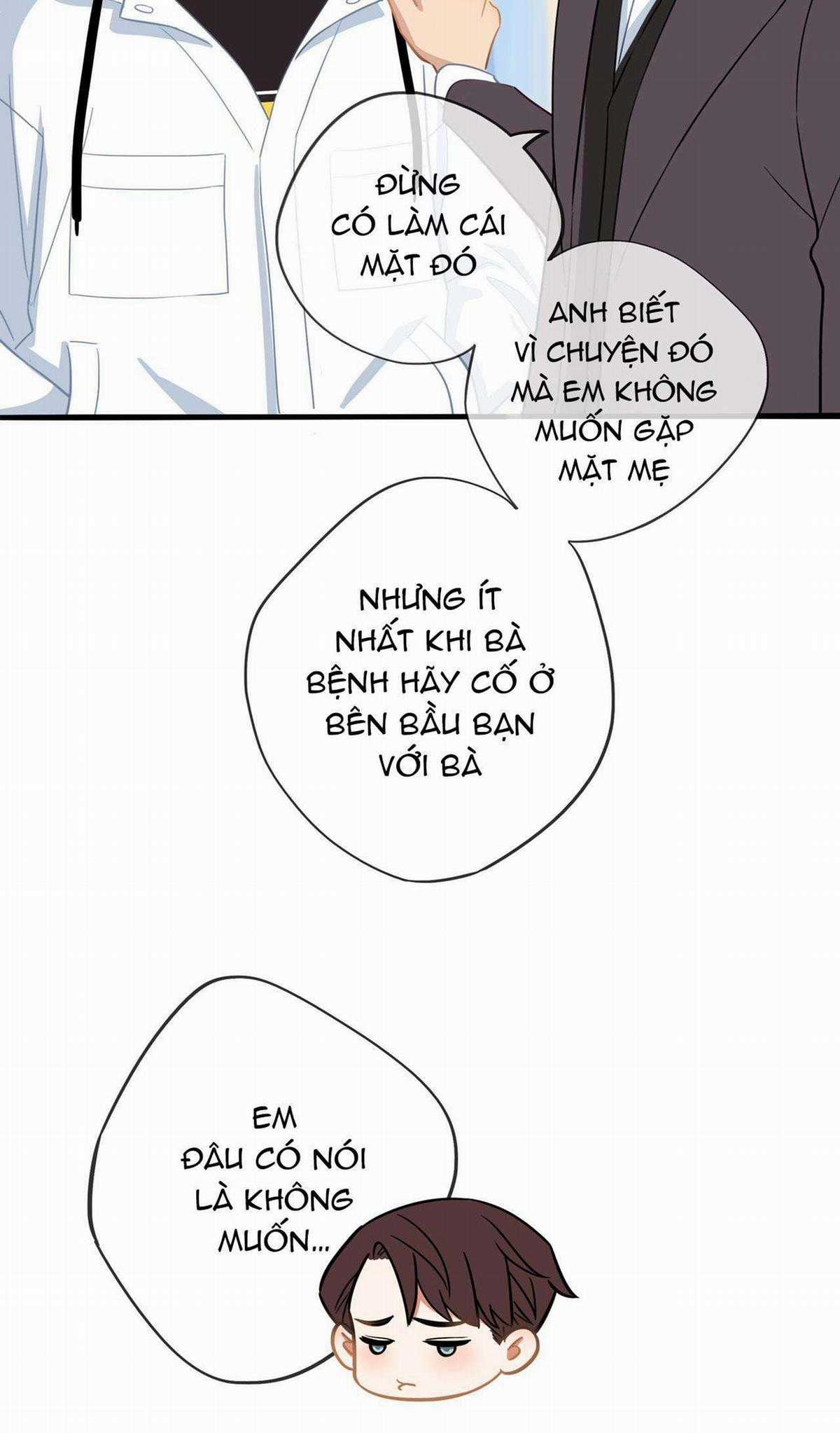 Tình Chàng 30 Chapter 28 trang 8