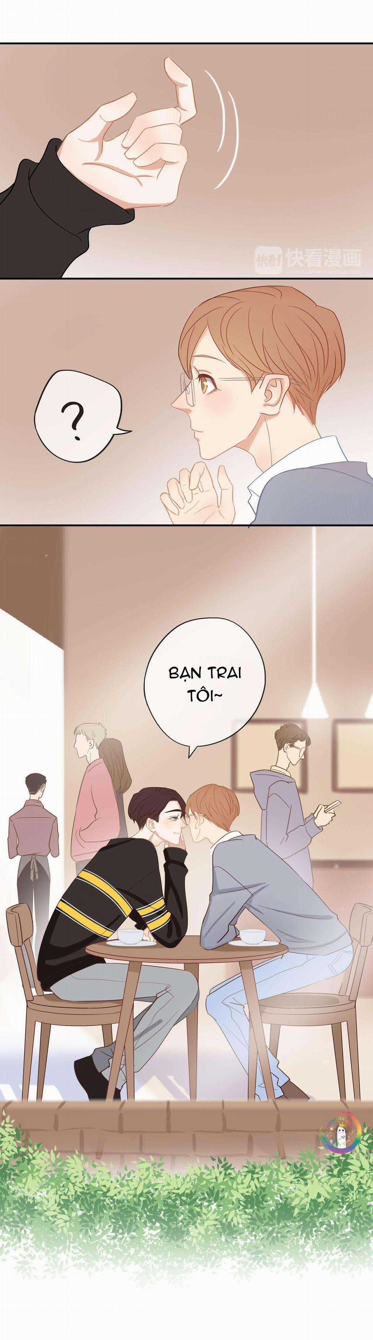 Tình Chàng 30 Chapter 29 trang 10