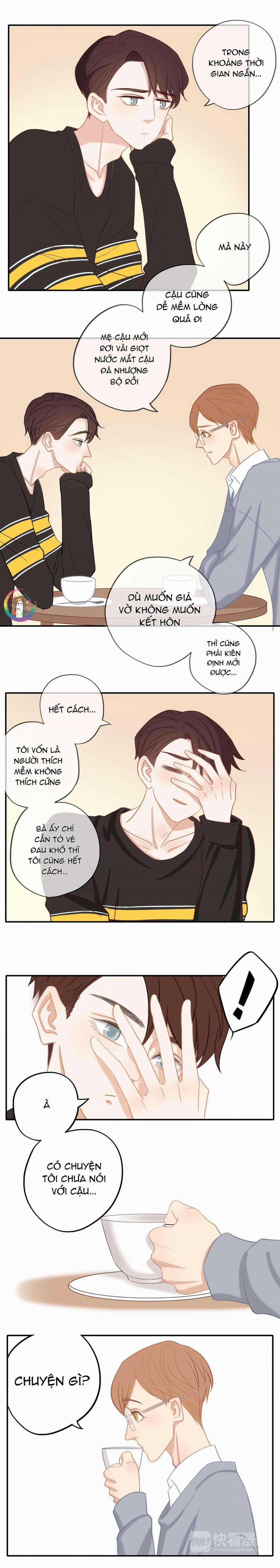 Tình Chàng 30 Chapter 29 trang 2