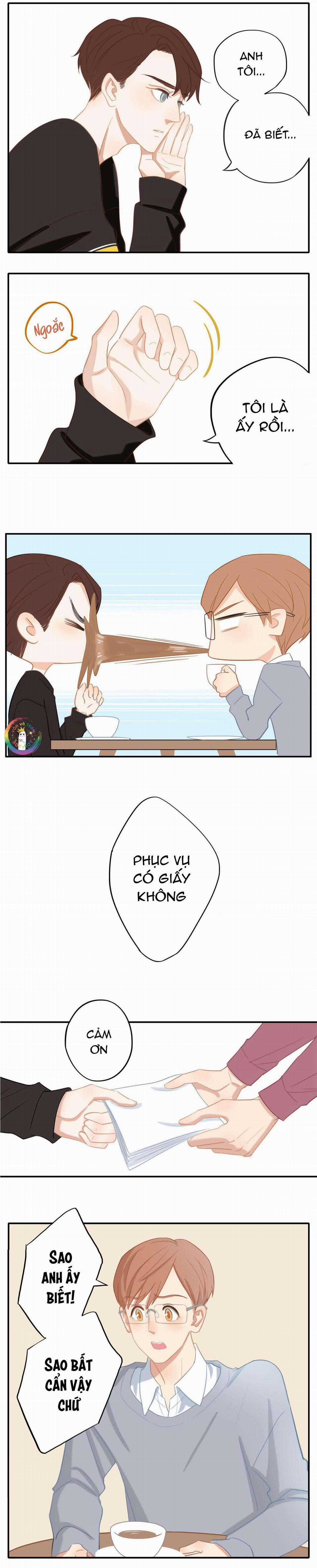 Tình Chàng 30 Chapter 29 trang 3