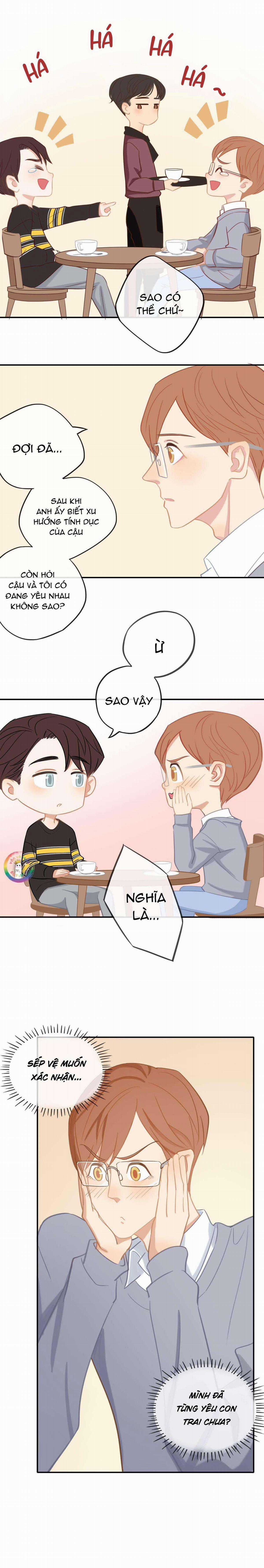 Tình Chàng 30 Chapter 29 trang 5