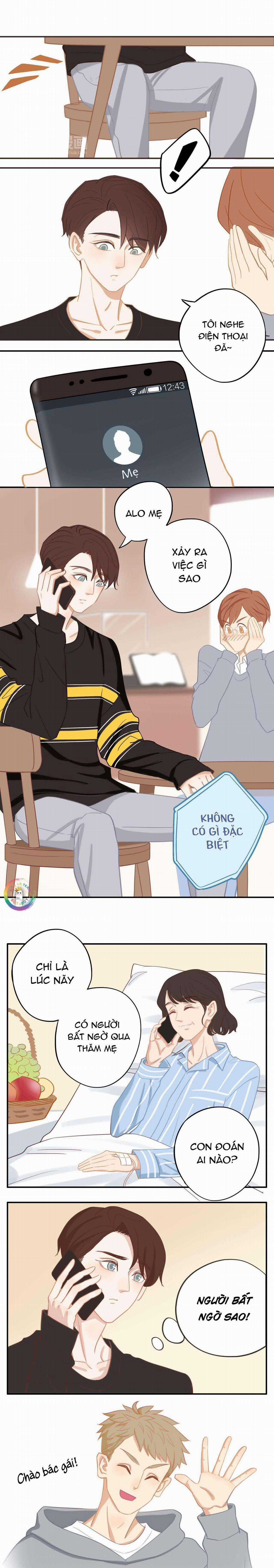 Tình Chàng 30 Chapter 29 trang 6