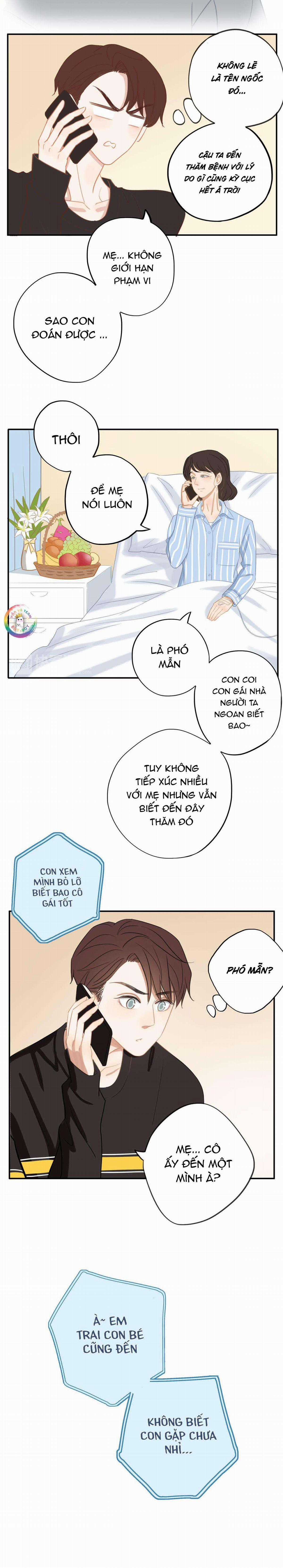 Tình Chàng 30 Chapter 29 trang 7