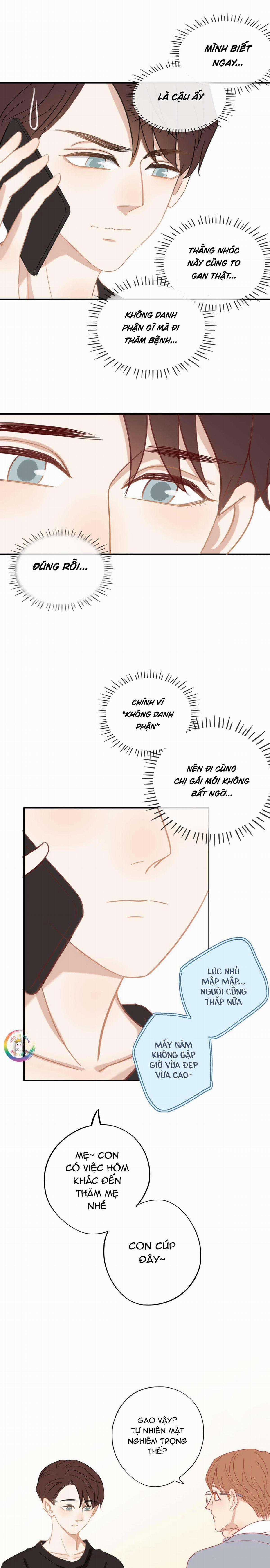 Tình Chàng 30 Chapter 29 trang 8