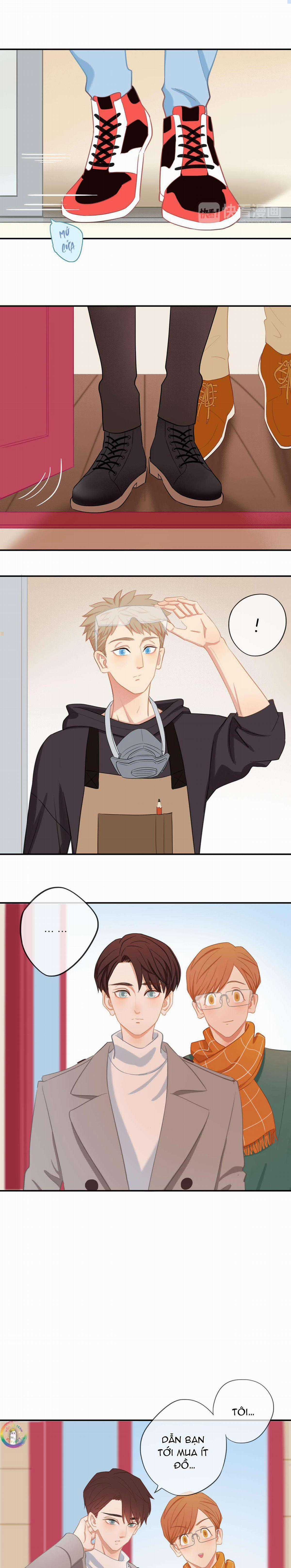 Tình Chàng 30 Chapter 30 trang 18