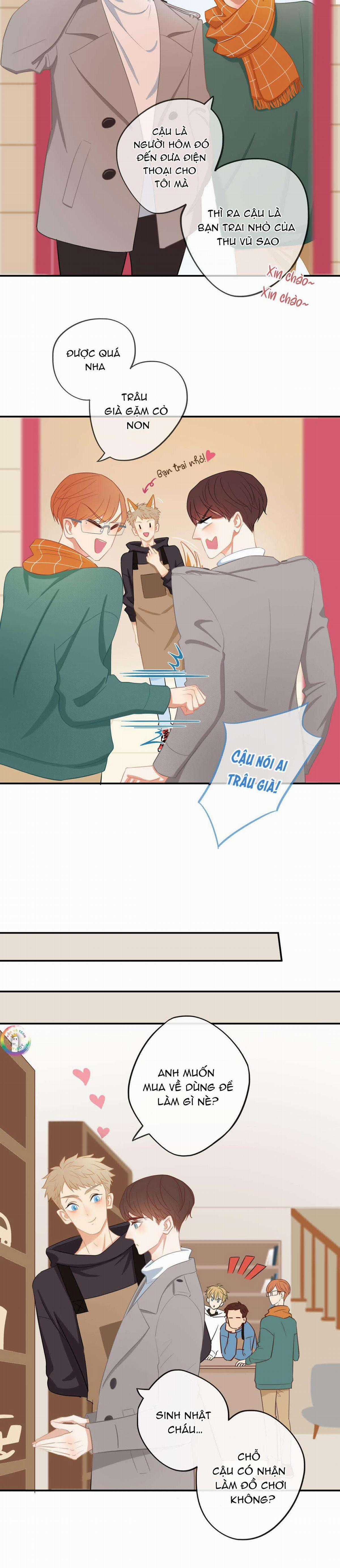 Tình Chàng 30 Chapter 30 trang 19