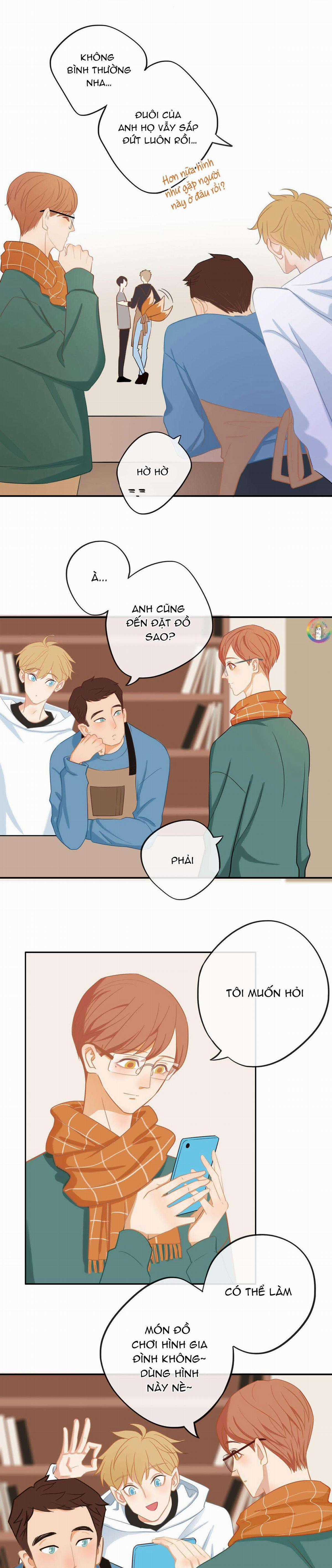 Tình Chàng 30 Chapter 30 trang 20