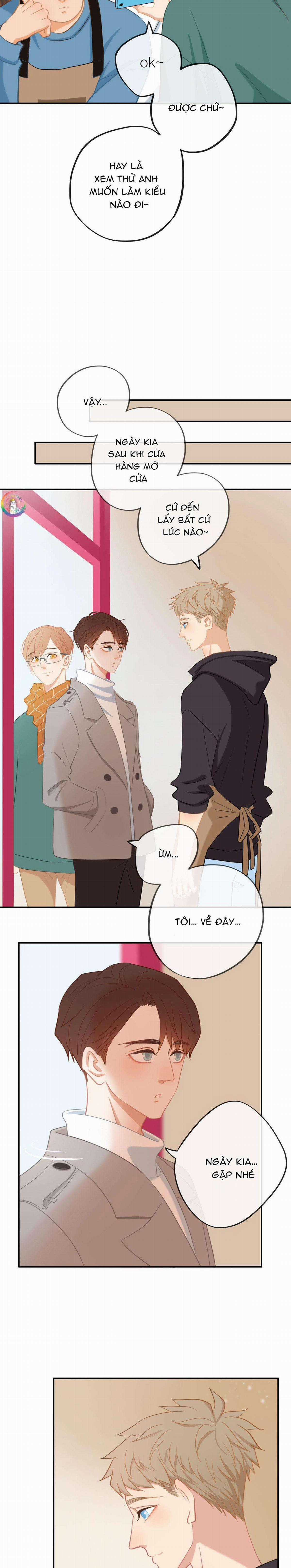 Tình Chàng 30 Chapter 30 trang 21