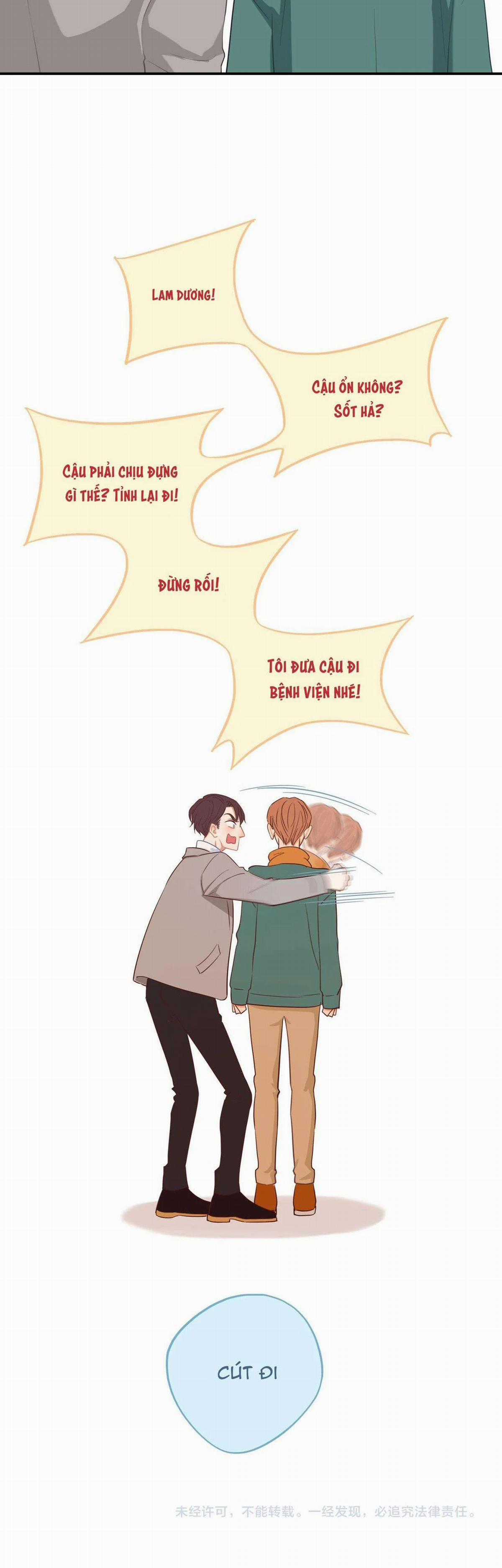 Tình Chàng 30 Chapter 30 trang 27