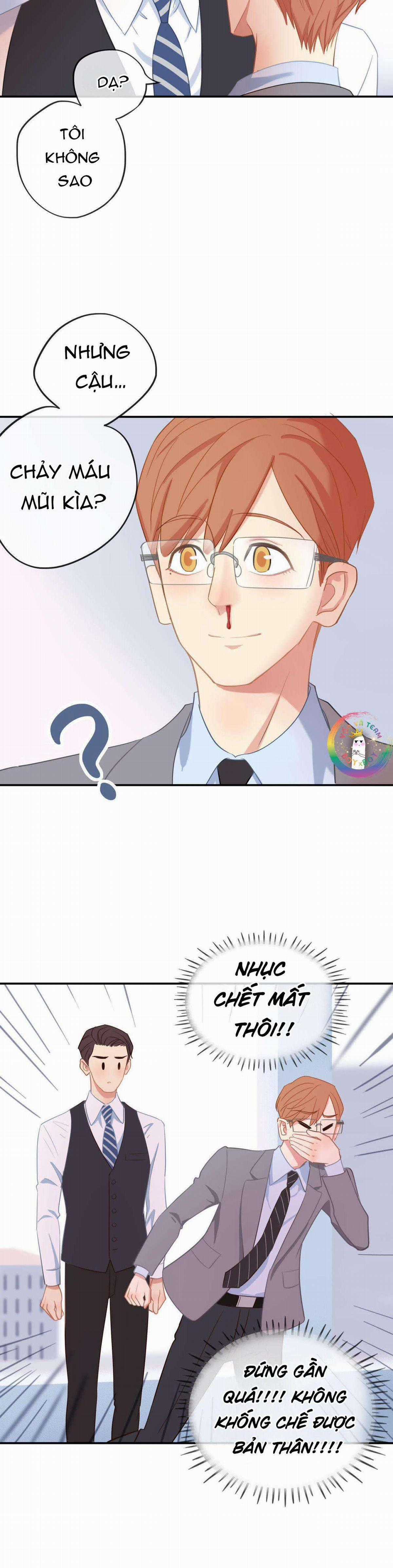 Tình Chàng 30 Chapter 31 trang 10