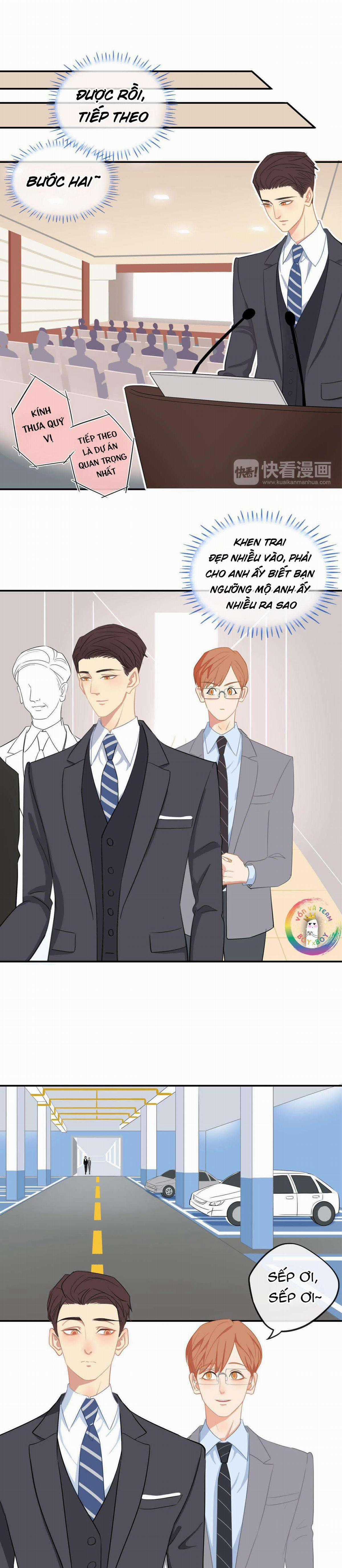 Tình Chàng 30 Chapter 31 trang 11