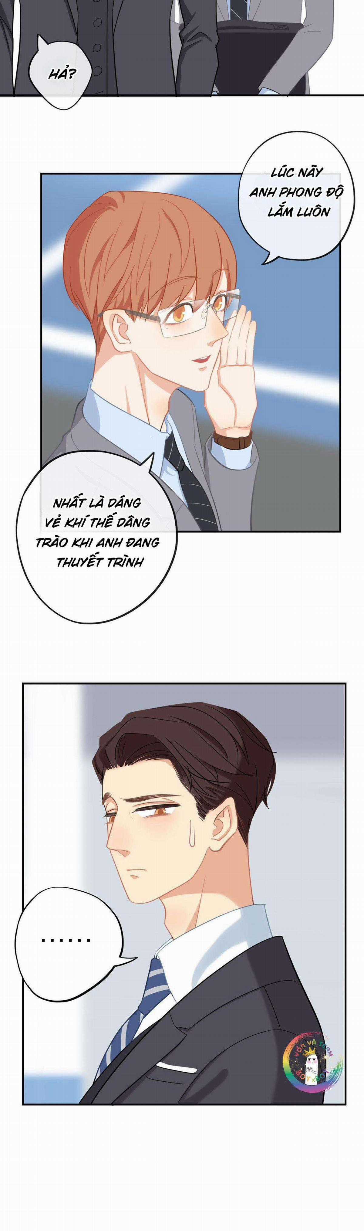 Tình Chàng 30 Chapter 31 trang 12