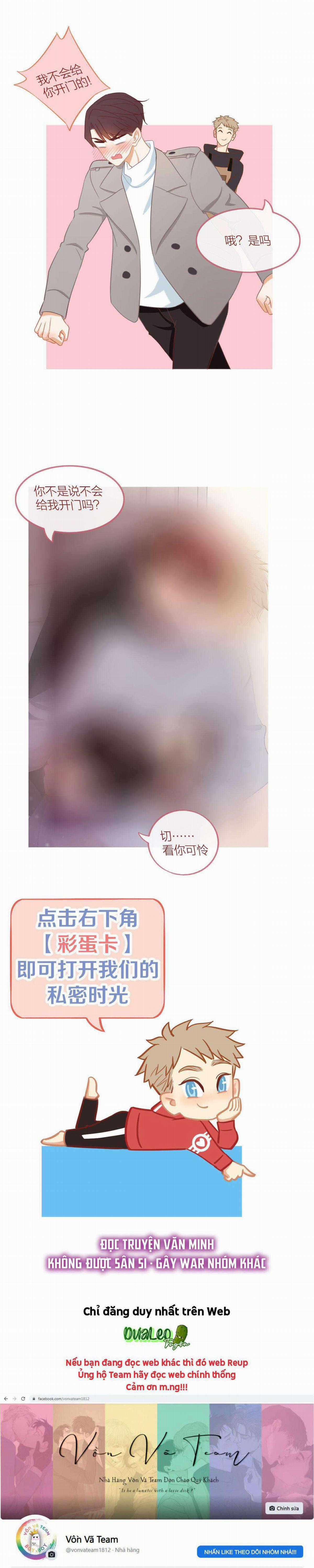 Tình Chàng 30 Chapter 31 trang 13