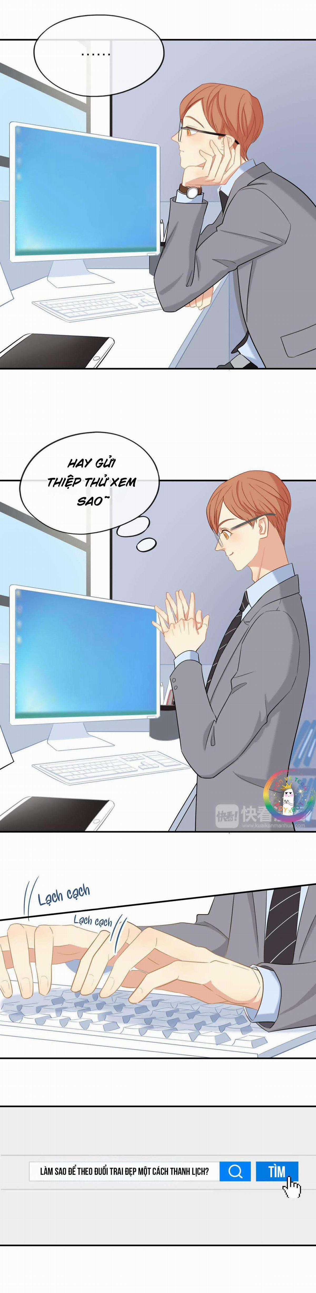 Tình Chàng 30 Chapter 31 trang 3