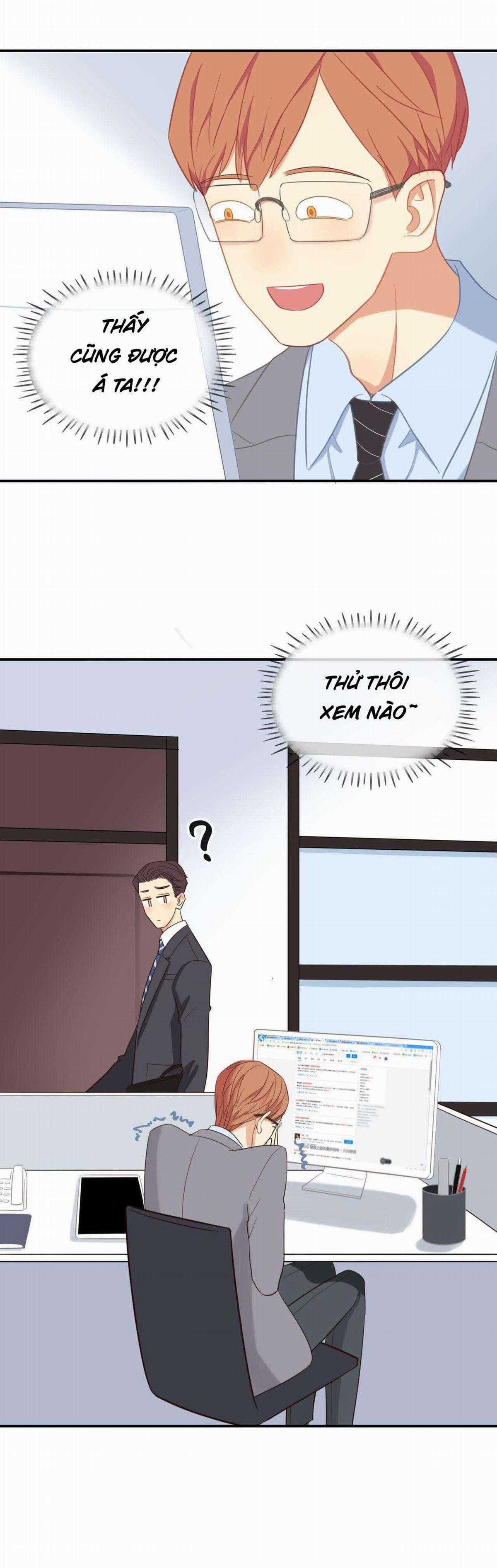 Tình Chàng 30 Chapter 31 trang 5