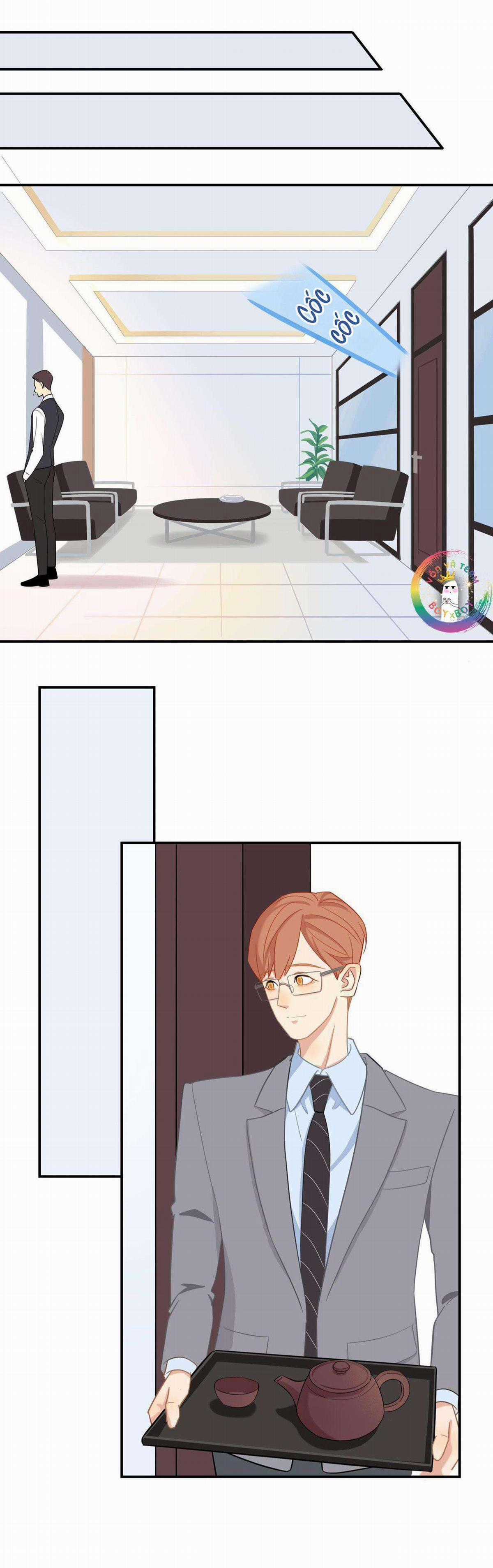 Tình Chàng 30 Chapter 31 trang 6