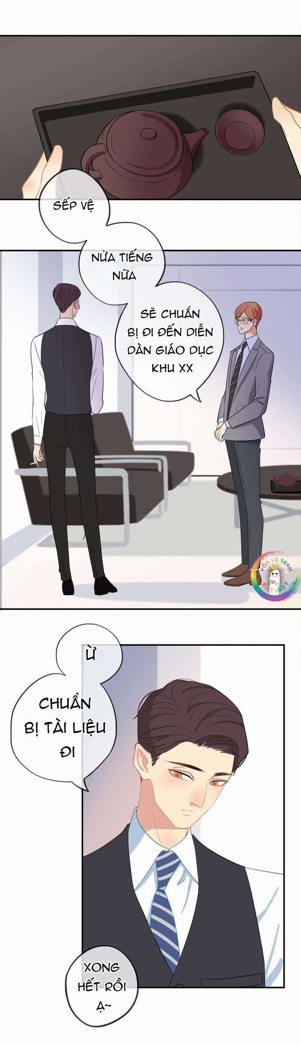 Tình Chàng 30 Chapter 31 trang 7